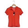 Lacoste Damen Poloshirt, rot, Gr. 38