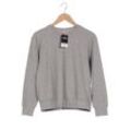 uniqlo Damen Pullover, grau, Gr. 34