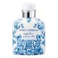 Dolce & Gabbana - Light Blue Summer Vibes Pour Homme Eau De Toilette - light Blue Homme Summer Edt 125ml