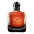 Armani - Stronger With You Absolutely - Eau De Parfum - you For Him Swy Absolutely 100ml