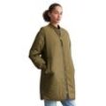 Kurzmantel MARC O'POLO DENIM Gr. M, grün (khaki) Damen Mäntel im Long-Bomber-Look