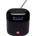 JBL Radio "Tuner XL", schwarz, B:14,5cm H:16,7cm T:10,3cm, Radios, Bluetooth