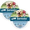 Seresto Halsband für große Hunde > 8 kg 2X1 St