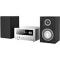 IRS-500.CD Micro-Stereoanlage mit Webradio, DAB+, FM, CD, Bluetooth, USB, 100 W