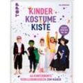 Buch "KinderKostümKiste"