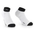 Assos RS Superleger Low - kurze Socken