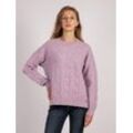 Vicci Germany Pullover Damen, flieder