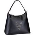 Valentino by Mario Valentino Handtasche Damen Kunstleder, schwarz