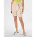 comma Shorts Damen Viskose, kitt