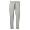 Superdry Sweathose Herren Baumwolle, hellgrau