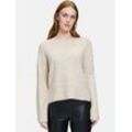 Betty Barclay Strickpullover Damen, beige