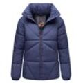 Navahoo Steppjacke Damen, lila