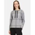 Betty Barclay Strickpullover Damen Viskose, grau