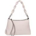 Valentino by Mario Valentino Handtasche Damen Kunstleder, beige