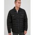 BLEND Steppjacke Herren, schwarz