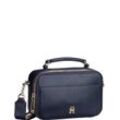 Tommy Hilfiger Umhängetasche Damen Kunstleder, blau