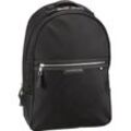 Tommy Hilfiger Rucksack Herren, schwarz