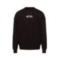 G-Star RAW Sweatshirt Herren Baumwolle, schwarz