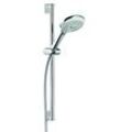 Kludi Freshline 3S Brause-Set 679300500 chrom, 60 cm Stange, Gleiter, Handbrause