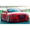 RDX Racedesign Spoilerlippe AUDI RDFAVX30068 Spoilerschwert,Stoßstange Lippe,Spoiler