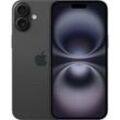 iPhone 16 Plus 256GB, Handy schwarz, iOS