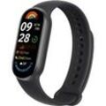 Smart Band 9, Fitnesstracker Armband in Midnight Black