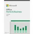 Office Home & Business 2024, Office-Software Deutsch, DE, für PC und MAC