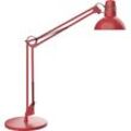 Maul 8230425 8230425 Tischlampe E27 Rot