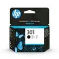 HP 301 Schwarz Original Druckerpatrone