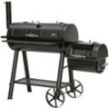 El Fuego Smoker Holzkohlegrill «Buffalo»