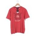 Tommy Hilfiger Herren T-Shirt, pink, Gr. 52