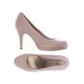 Tamaris Damen Pumps, beige, Gr. 39