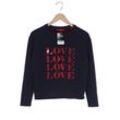 s.Oliver Damen Sweatshirt, marineblau, Gr. 32