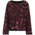 Damen Strickpullover im Animal-Look