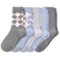 5 Paar Damen Socken im Set