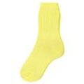 1 Paar Damen Socken mit Woll-Anteil