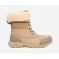 UGG® Butte Boot mit Logo für Herren in Brown, Größe 41, Leder