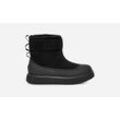 UGG® Classic Mini Mod Boot für Kinder in Black, Größe 32.5, Leder