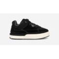 UGG® Goldencush Sneaker für Damen | UGG® EU in Black, Größe 39.5, Veloursleder