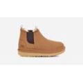 UGG® Neumel Chelsea-Boot für Kinder in Brown, Größe 32.5, Leder