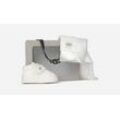 UGG® Bixbee Babyschuh und Lovey Decke für Kinder | UGG® EU in White, Größe 16, Textil