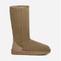 UGG® Classic Tall II Boot für Damen in Brown, Größe 36, Schaffell