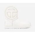 UGG® x TELFAR Logo Mini Crinkle für Herren in White, Größe 44, Leder