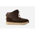 UGG® Classic Campfire Crafted Regenerate Boot für Herren in Brown, Größe 37, Veloursleder