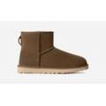 UGG® Classic Mini Boot für Herren | UGG® EU in Hickory, Größe 43, Veloursleder