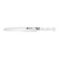 ZWILLING Pro le blanc Brotmesser 23 cm, Wellenschliff