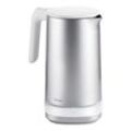 ZWILLING Enfinigy Wasserkocher Pro, 1,5 l, Silber