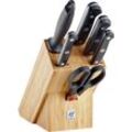 ZWILLING Messerblock, Bambus, 7-tlg. Gourmet