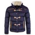 Geographical Norway Jacke Winterjacke Regular Fit