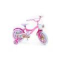 Kinderfahrrad LOL Surprise Mädchen Fahrrad 16 Zoll Kinderrad in Pink